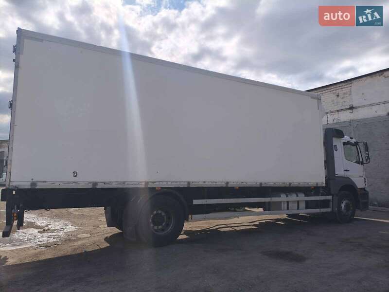 Рефрижератор Mercedes-Benz Axor 2013 в Дніпрі