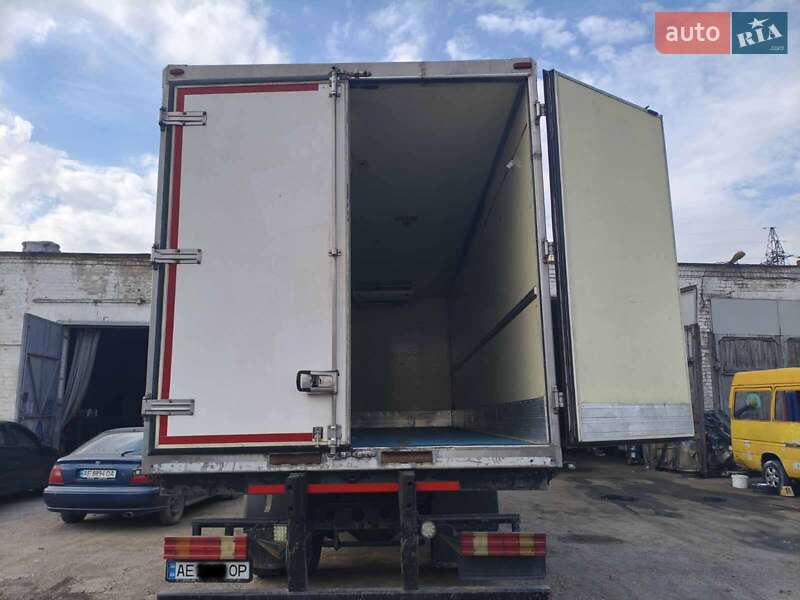 Рефрижератор Mercedes-Benz Axor 2013 в Дніпрі