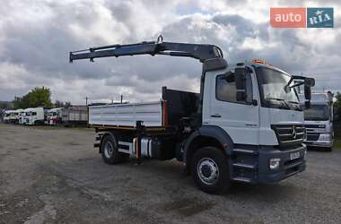 Самоскид Mercedes-Benz Axor 2009 в Бучачі