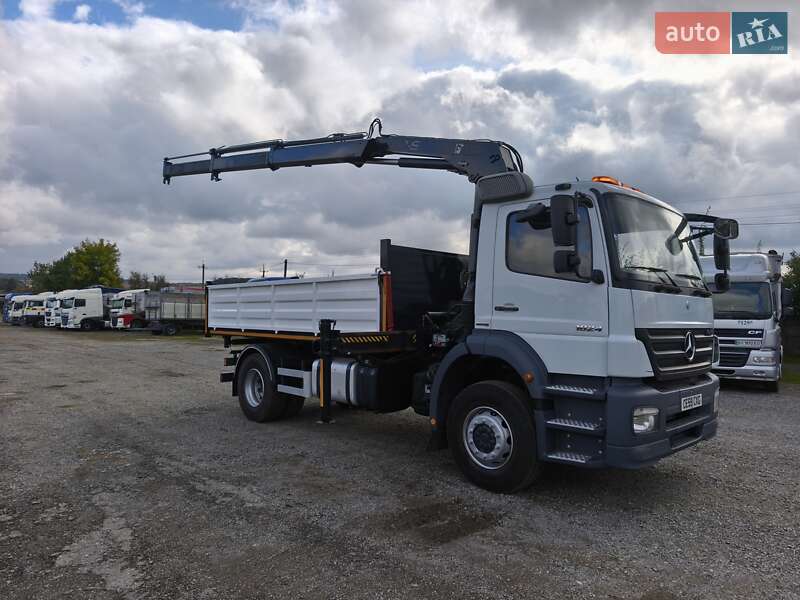 Mercedes-Benz Axor 2009