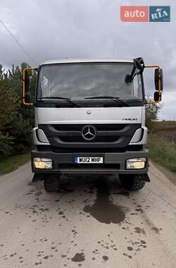 Борт Mercedes-Benz Axor 2012 в 