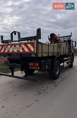 Борт Mercedes-Benz Axor 2012 в 