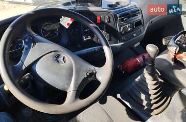 Борт Mercedes-Benz Axor 2012 в 