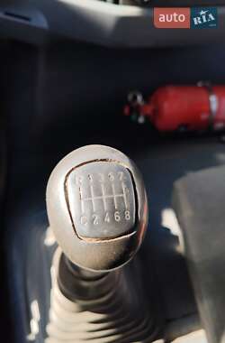 Борт Mercedes-Benz Axor 2012 в 