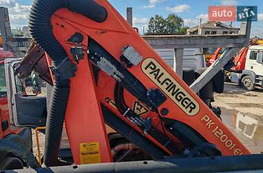 Борт Mercedes-Benz Axor 2012 в 