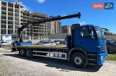 Кран-манипулятор Mercedes-Benz Axor 2006 в  фото 6 Кран-манипулятор Mercedes-Benz Axor 2006 в