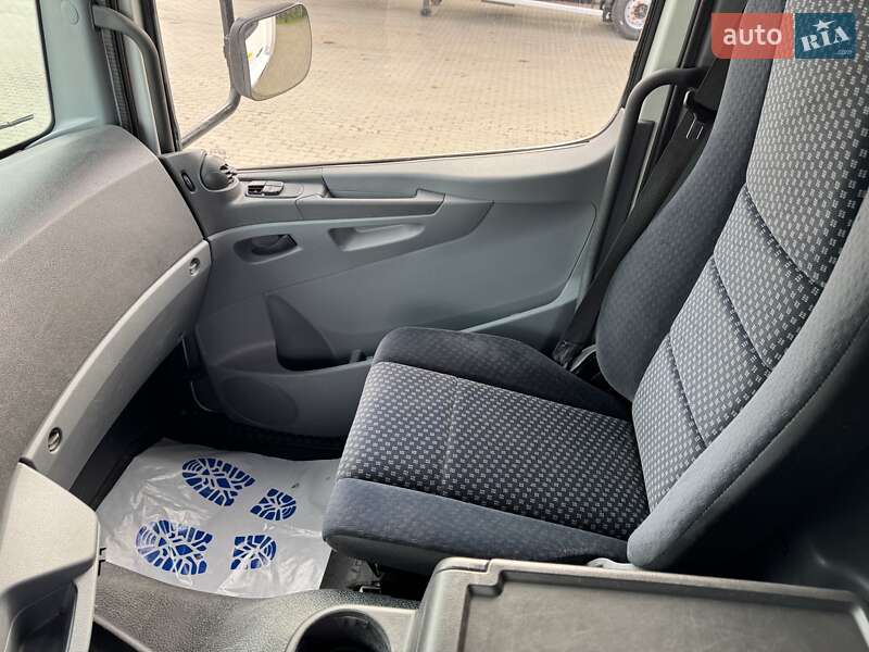 Рефрижератор Mercedes-Benz Axor 2014 в Хусте фото 9 Рефрижератор Mercedes-Benz Axor 2014 в Хусте