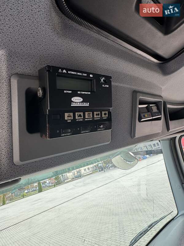Рефрижератор Mercedes-Benz Axor 2014 в Хусте фото 11 Рефрижератор Mercedes-Benz Axor 2014 в Хусте