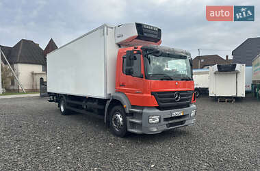 Рефрижератор Mercedes-Benz Axor 2010 в Луцке Рефрижератор Mercedes-Benz Axor 2010 в Луцке