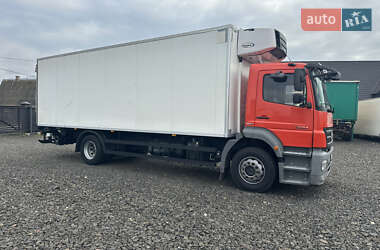 Рефрижератор Mercedes-Benz Axor 2010 в  фото 8 Рефрижератор Mercedes-Benz Axor 2010 в