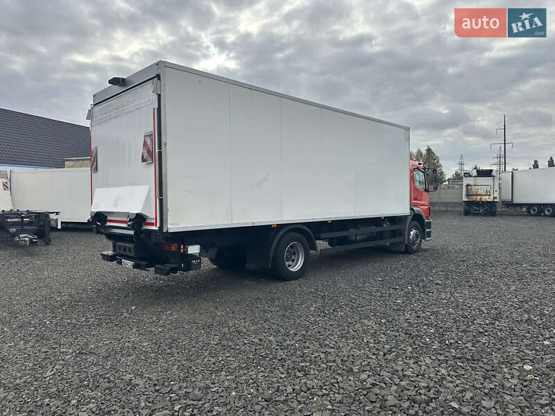 Рефрижератор Mercedes-Benz Axor 2010 в Луцке фото 11 Рефрижератор Mercedes-Benz Axor 2010 в Луцке