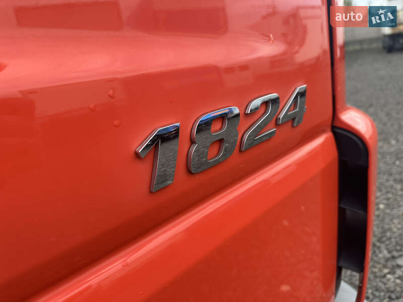 Рефрижератор Mercedes-Benz Axor 2010 в Луцке фото 23 Рефрижератор Mercedes-Benz Axor 2010 в Луцке