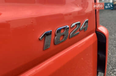 Рефрижератор Mercedes-Benz Axor 2010 в  фото 23 Рефрижератор Mercedes-Benz Axor 2010 в