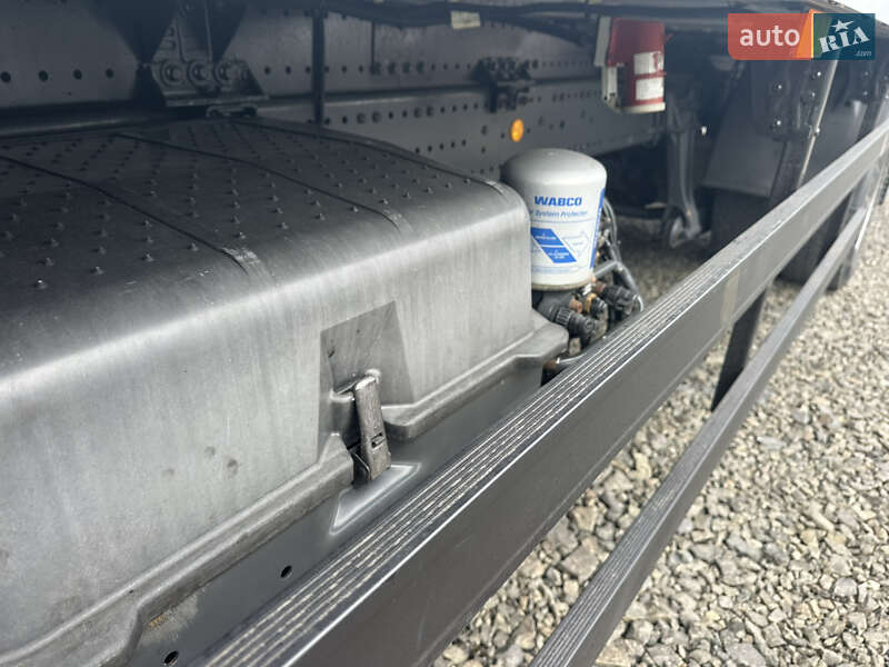 Рефрижератор Mercedes-Benz Axor 2010 в Луцке фото 29 Рефрижератор Mercedes-Benz Axor 2010 в Луцке