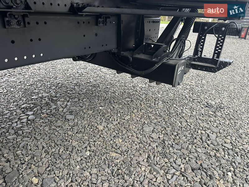 Рефрижератор Mercedes-Benz Axor 2010 в Луцке фото 34 Рефрижератор Mercedes-Benz Axor 2010 в Луцке