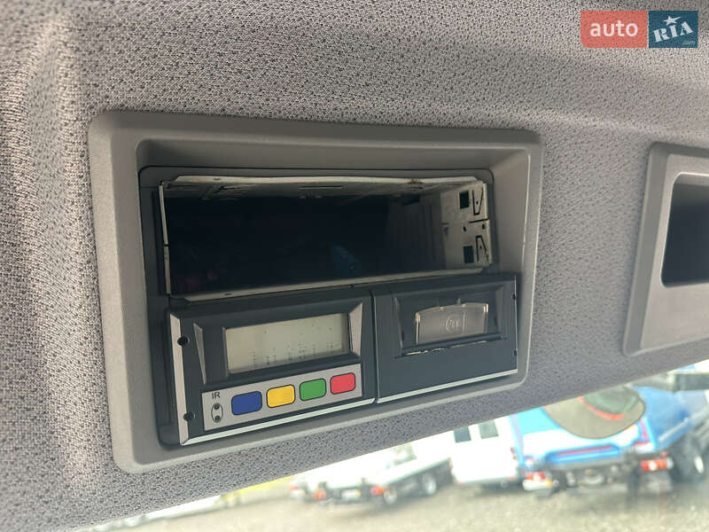 Рефрижератор Mercedes-Benz Axor 2010 в Луцке фото 47 Рефрижератор Mercedes-Benz Axor 2010 в Луцке