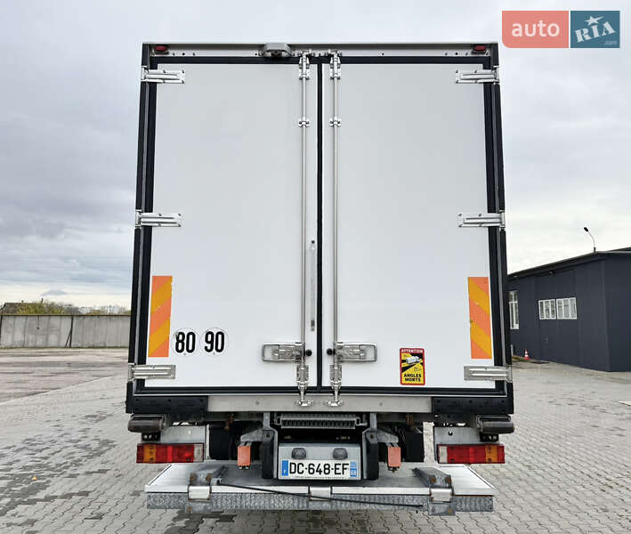 Рефрижератор Mercedes-Benz Axor 2014 в Харькове фото 5 Рефрижератор Mercedes-Benz Axor 2014 в Харькове