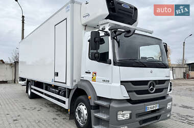 Рефрижератор Mercedes-Benz Axor 2014 в Харкові