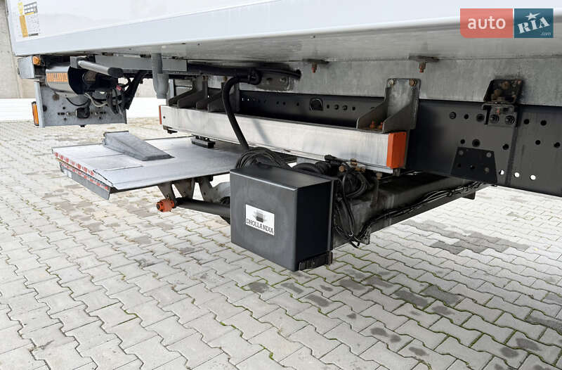 Рефрижератор Mercedes-Benz Axor 2014 в Харькове фото 23 Рефрижератор Mercedes-Benz Axor 2014 в Харькове