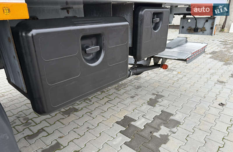 Рефрижератор Mercedes-Benz Axor 2014 в Харькове фото 36 Рефрижератор Mercedes-Benz Axor 2014 в Харькове