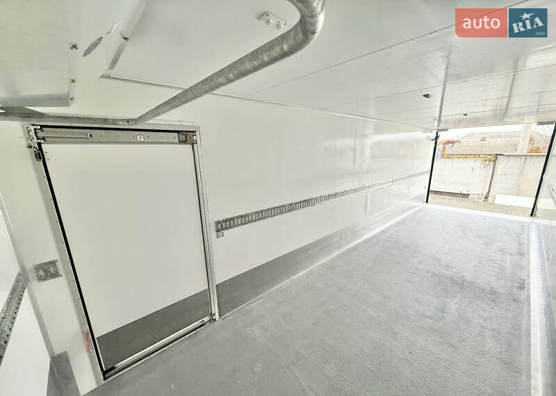 Рефрижератор Mercedes-Benz Axor 2014 в Харькове фото 47 Рефрижератор Mercedes-Benz Axor 2014 в Харькове