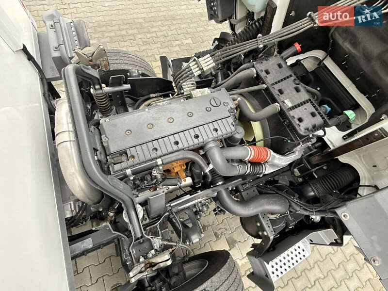 Рефрижератор Mercedes-Benz Axor 2014 в Харькове фото 95 Рефрижератор Mercedes-Benz Axor 2014 в Харькове