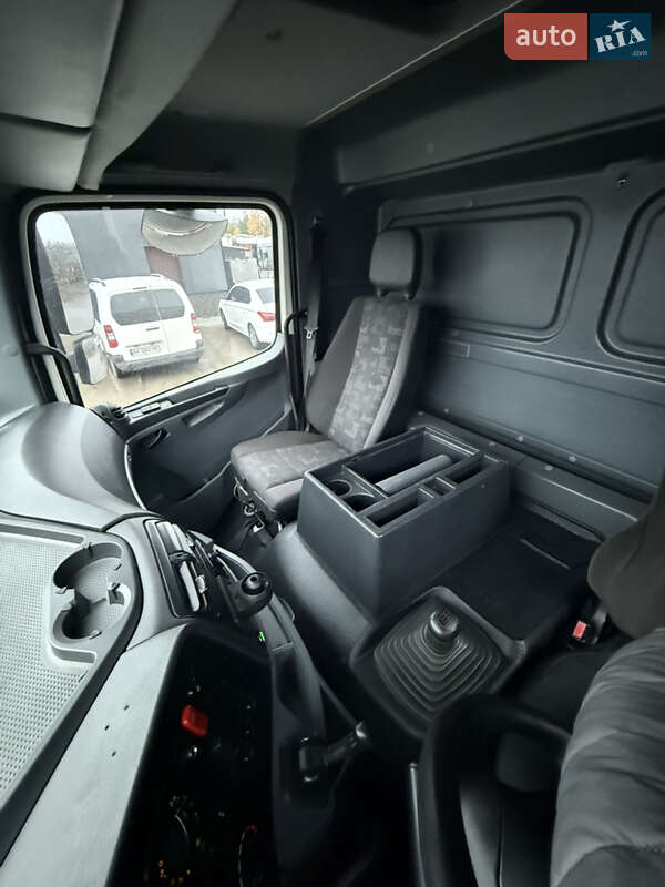 Бензовоз Mercedes-Benz Axor 2011 в Ровно фото 17 Бензовоз Mercedes-Benz Axor 2011 в Ровно