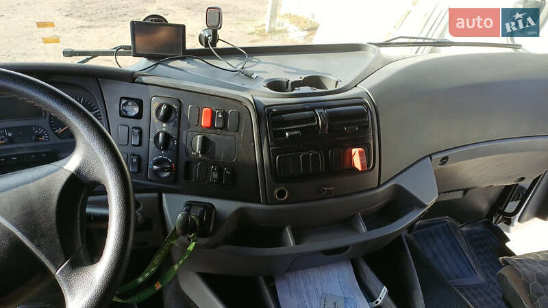 Самоскид Mercedes-Benz Axor 2009 в Гадячі фото 9 Самоскид Mercedes-Benz Axor 2009 в Гадячі