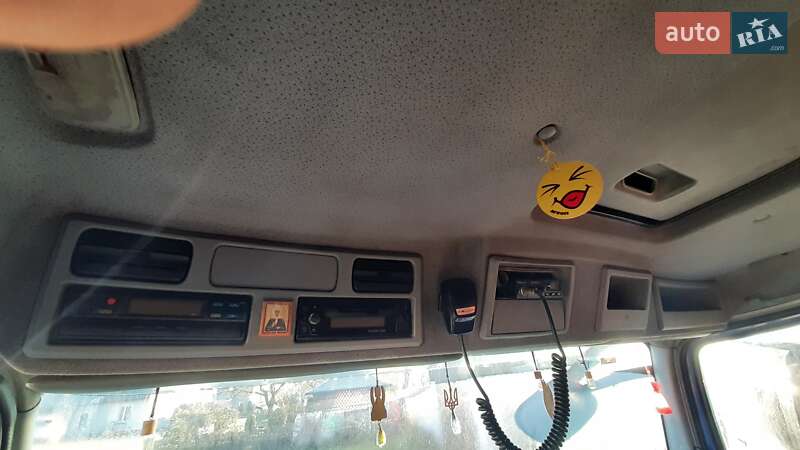 Тентованый Mercedes-Benz Axor 2006 в Любомле фото 7 Тентованый Mercedes-Benz Axor 2006 в Любомле