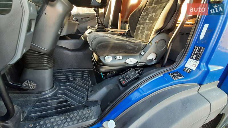 Тентованый Mercedes-Benz Axor 2006 в Любомле фото 11 Тентованый Mercedes-Benz Axor 2006 в Любомле