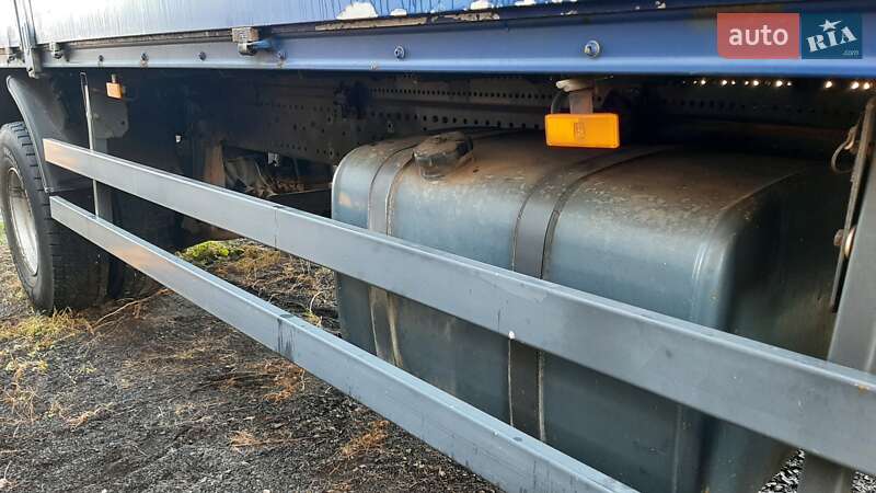 Тентованый Mercedes-Benz Axor 2006 в Любомле фото 14 Тентованый Mercedes-Benz Axor 2006 в Любомле