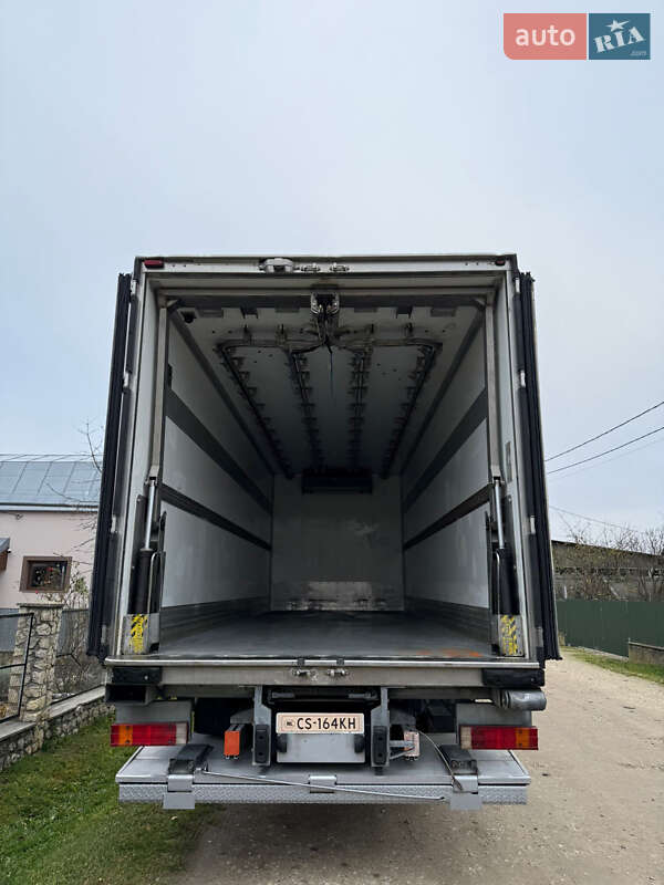 Рефрижератор Mercedes-Benz Axor 2013 в Тернополе