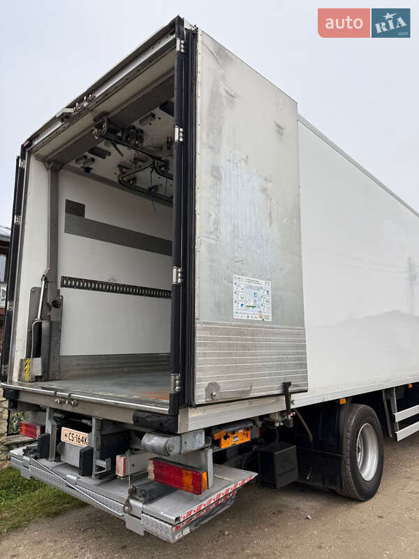 Рефрижератор Mercedes-Benz Axor 2013 в Тернополе