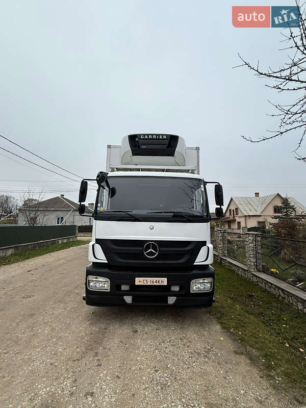 Рефрижератор Mercedes-Benz Axor 2013 в Тернополе