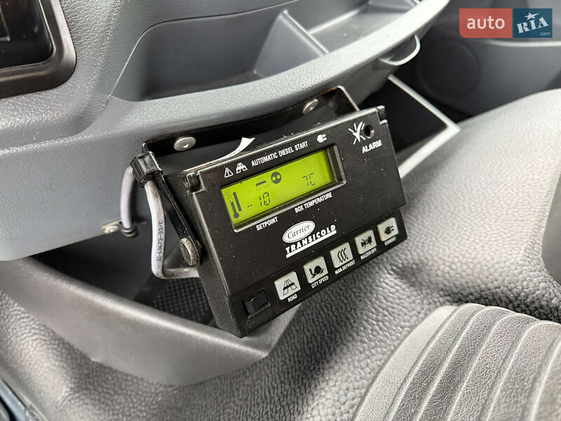 Рефрижератор Mercedes-Benz Axor 2013 в Тернополе