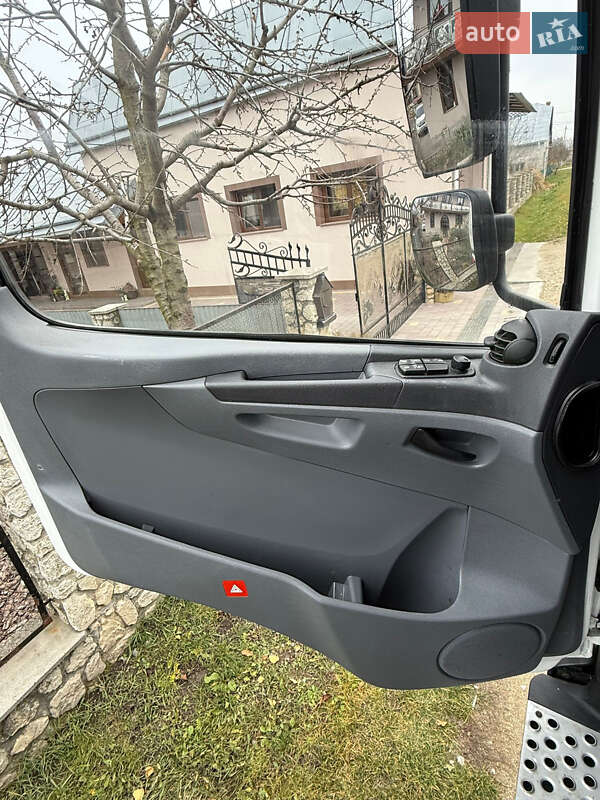 Рефрижератор Mercedes-Benz Axor 2013 в Тернополе