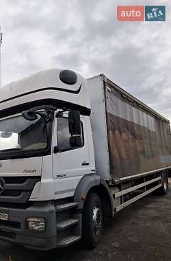 Грузовой фургон Mercedes-Benz Axor 2012 в Каневе