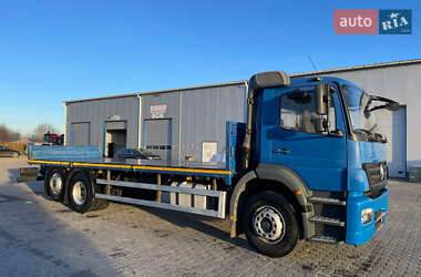 Борт Mercedes-Benz Axor 2006 в Львові