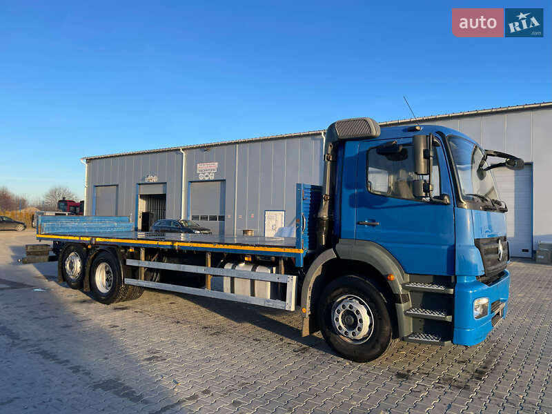 Mercedes-Benz Axor 2006 Mercedes-Benz Axor 2006