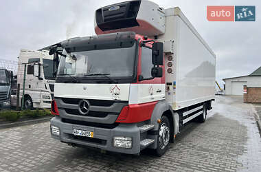 Рефрижератор Mercedes-Benz Axor 2012 в Луцке