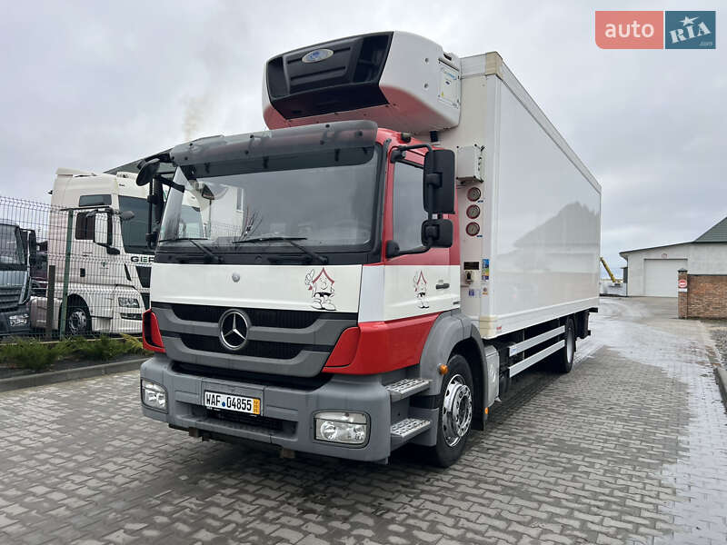 Mercedes-Benz Axor 2012 Mercedes-Benz Axor 2012