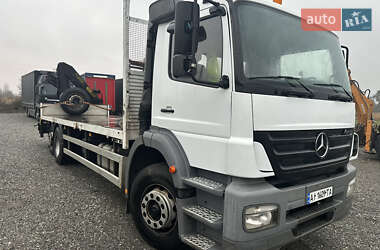 Кран-маніпулятор Mercedes-Benz Axor 2006 в Броварах