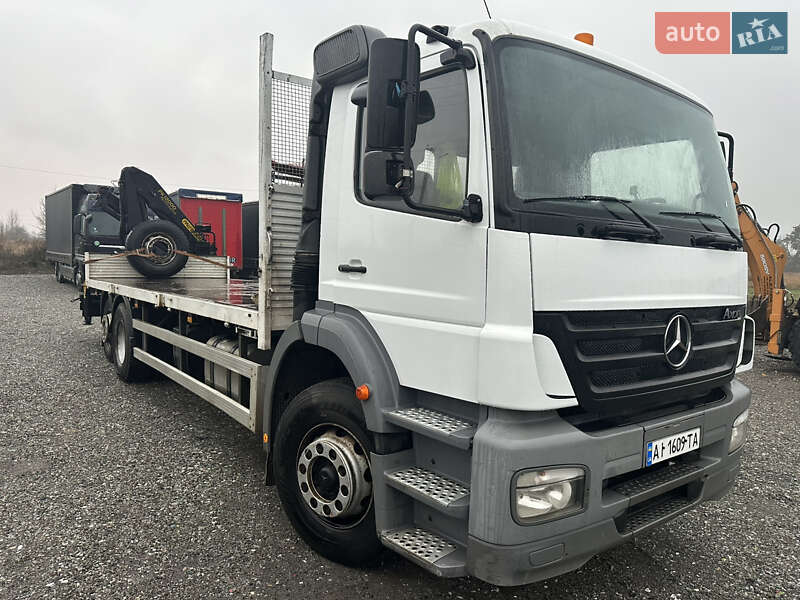 Mercedes-Benz Axor 2006 Mercedes-Benz Axor 2006