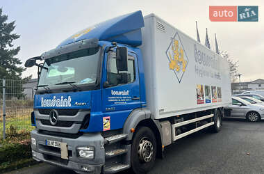 Вантажний фургон Mercedes-Benz Axor 2013 в Луцьку