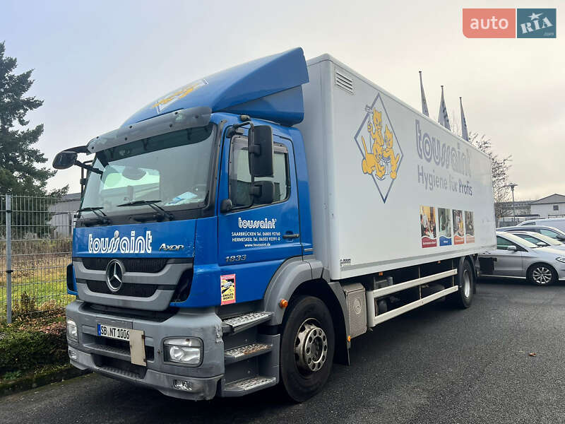 Mercedes-Benz Axor 2013