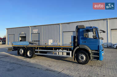 Борт Mercedes-Benz Axor 2006 в Львові