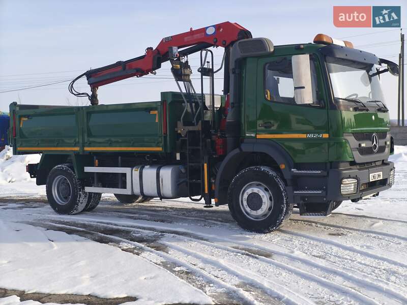 Mercedes-Benz Axor 2011