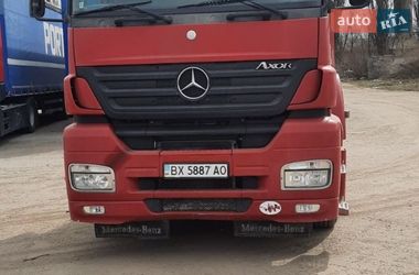 Тягач Mercedes-Benz Axor 2007 в Кам'янець-Подільському