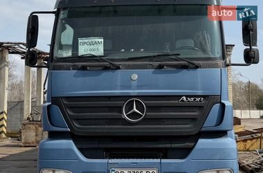 Тягач Mercedes-Benz Axor 2007 в Обухові