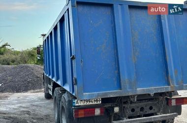 Самоскид Mercedes-Benz Axor 2013 в Києві